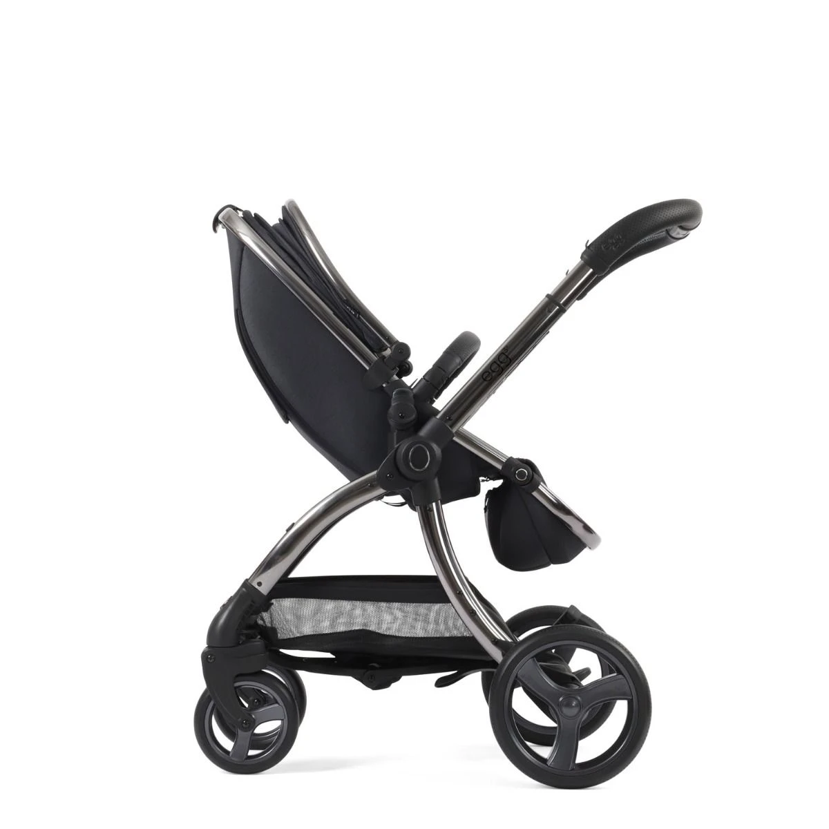 Egg 3 Luxury Cybex Cloud T I-Size Travel System Bundle - Carbonite 12 Egg 3 Luxury Cybex Cloud T I-Size Travel System Bundle - Carbonite - Image 10