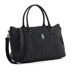 Egg 3 Overnight Bag - Carbonite