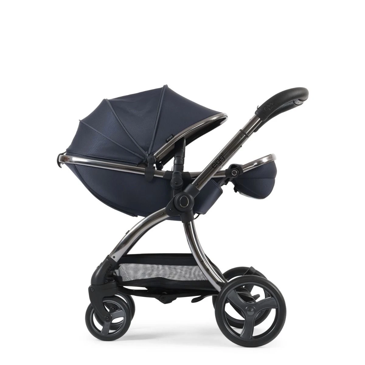 Egg 3 Stroller And Carrycot - Celestial 7 Egg 3 Stroller And Carrycot - Celestial - Image 5