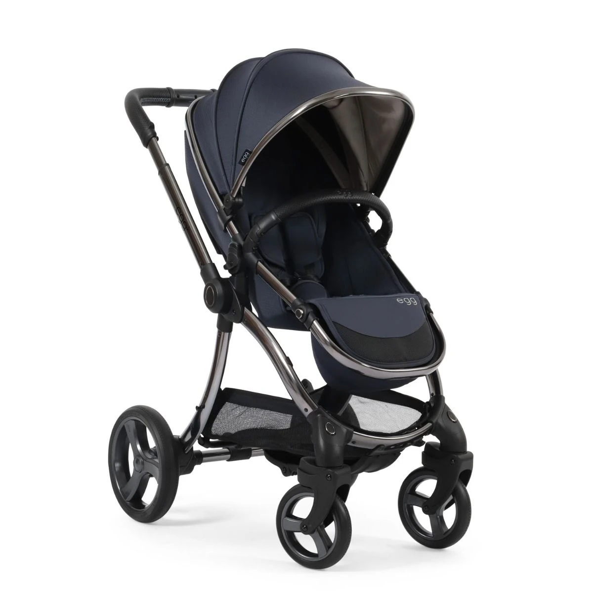 Egg 3 Stroller And Carrycot - Celestial 5 Egg 3 Stroller And Carrycot - Celestial - Image 3