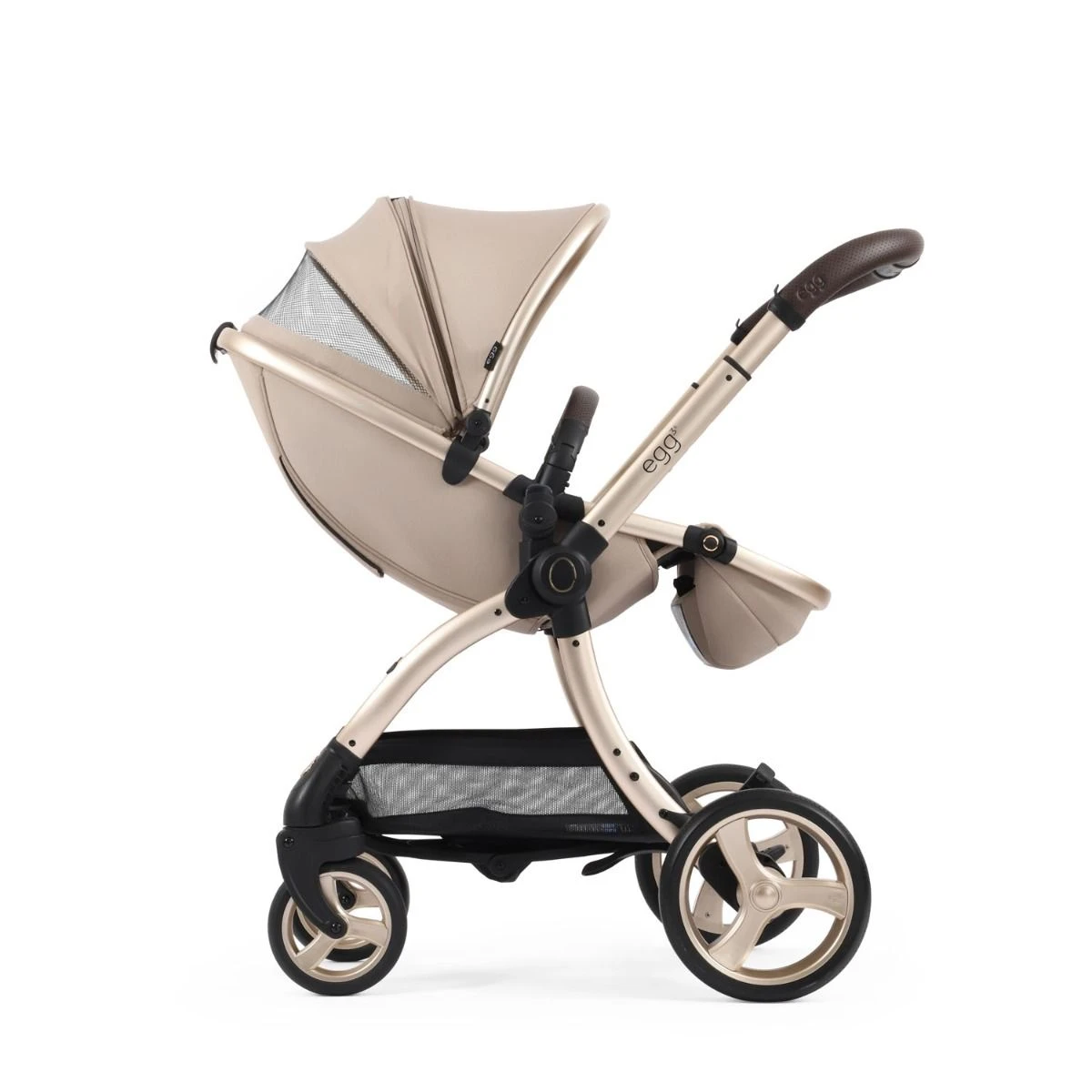 Egg 3 Luxury Cybex Cloud T I-Size Travel System Bundle - Feather 9 Egg 3 Luxury Cybex Cloud T I-Size Travel System Bundle - Feather - Image 7