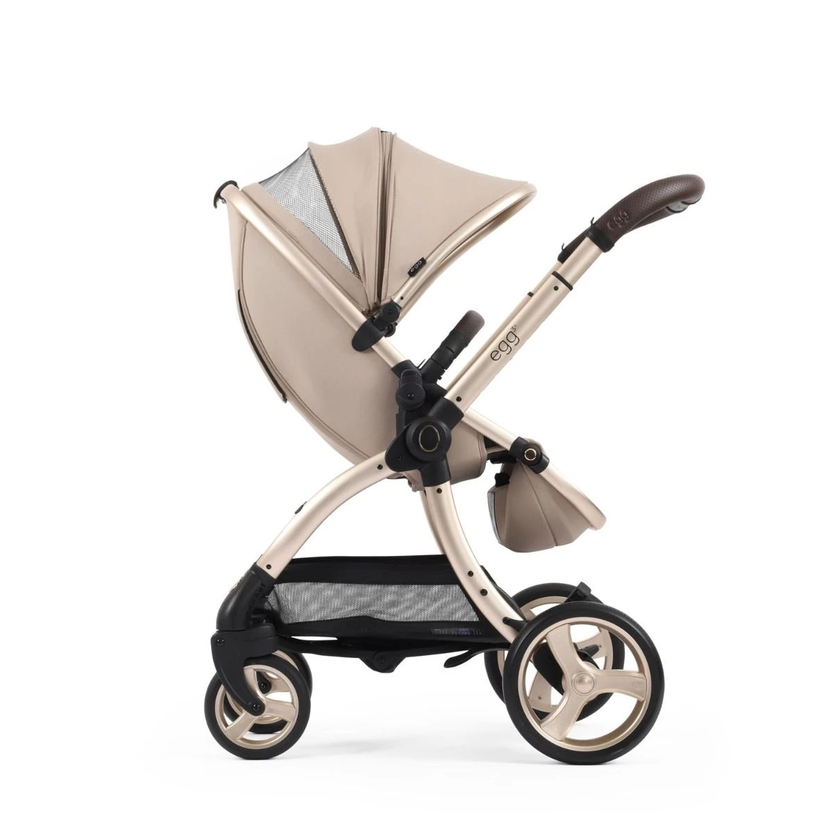 Egg 3 Luxury Cybex Cloud T I-Size Travel System Bundle - Feather 10 Egg 3 Luxury Cybex Cloud T I-Size Travel System Bundle - Feather - Image 8