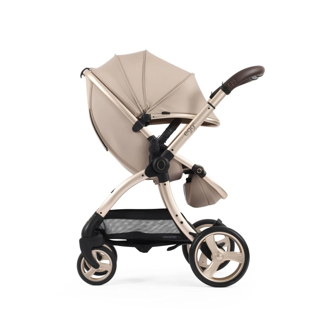 Egg 3 Stroller And Carrycot - Feather 12 Egg 3 Stroller And Carrycot - Feather - Image 10