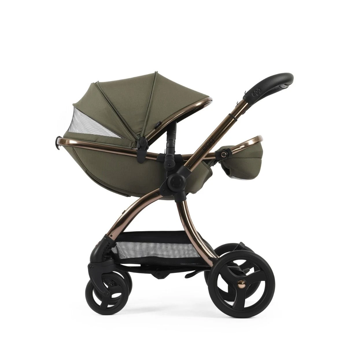 Egg 3 Luxury Maxi-Cosi Pebble 360 I-Size Travel System Bundle - Hunter Green 10 Egg 3 Luxury Maxi-Cosi Pebble 360 I-Size Travel System Bundle - Hunter Green - Image 8