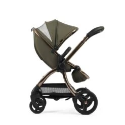 Egg 3 Stroller And Carrycot - Hunter Green -Baby Products Store egg3 hunter green 8 1