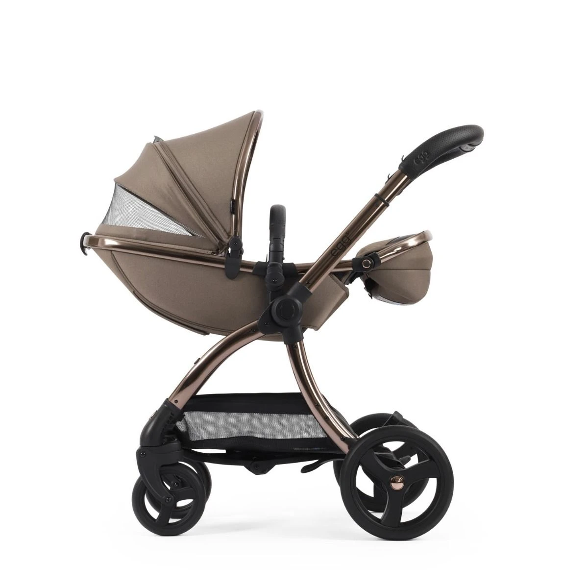 Egg 3 Stroller And Carrycot - Mink 7 Egg 3 Stroller And Carrycot - Mink - Image 5