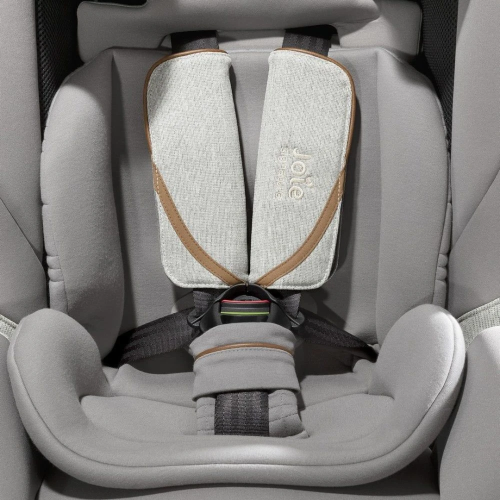 Joie I-Plenti Signature I-Size Group 1/2/3 Car Seat - Oyster 7 Joie I-Plenti Signature I-Size Group 1/2/3 Car Seat - Oyster - Image 5