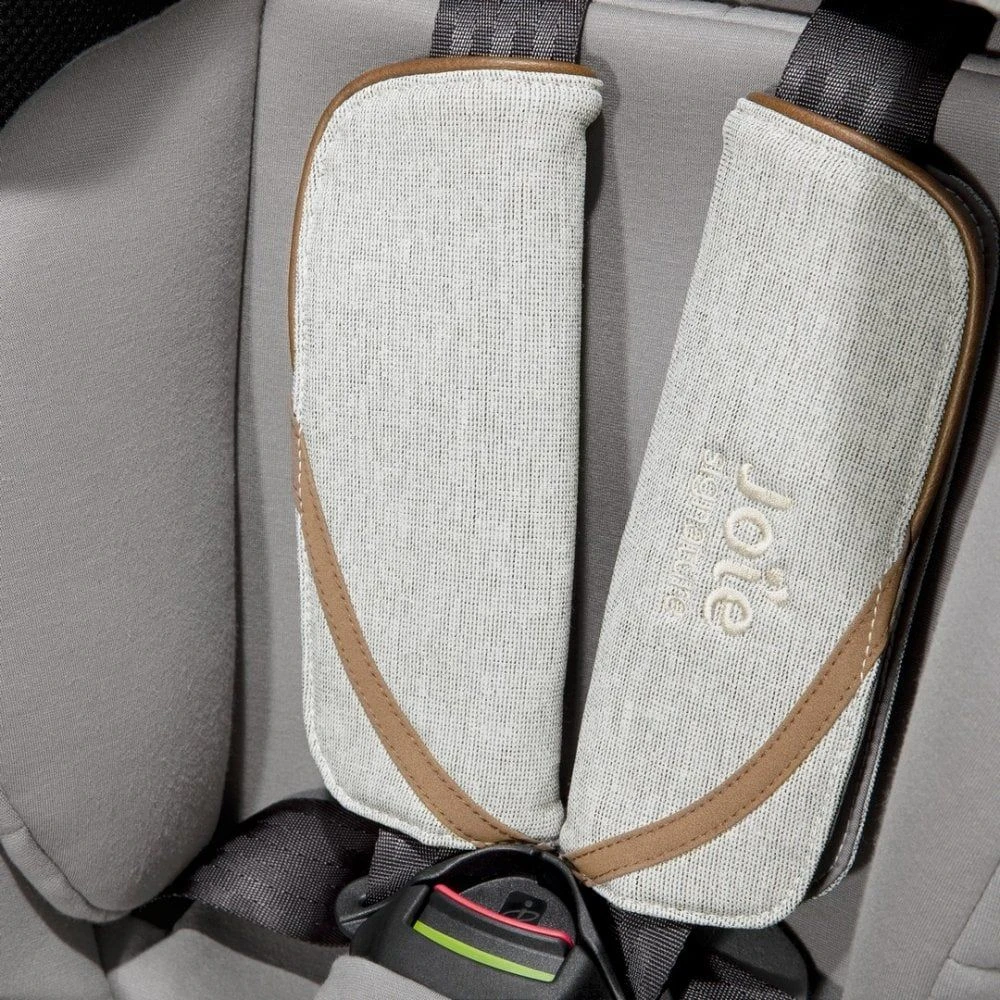 Joie I-Plenti Signature I-Size Group 1/2/3 Car Seat - Oyster 8 Joie I-Plenti Signature I-Size Group 1/2/3 Car Seat - Oyster - Image 6