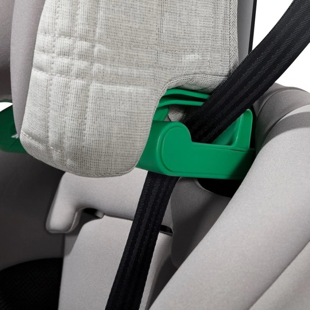 Joie I-Plenti Signature I-Size Group 1/2/3 Car Seat - Oyster 9 Joie I-Plenti Signature I-Size Group 1/2/3 Car Seat - Oyster - Image 7