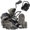 ICandy Core Travel System Bundle With Maxi-Cosi CabrioFix ISize & Base - Light Moss 2 ICandy Core Travel System Bundle With Maxi-Cosi CabrioFix ISize & Base - Light Moss -Baby Products Store icandy core cabriofix isize bundle light moss