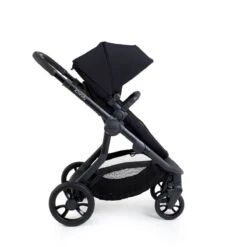 ICandy Orange 4 Pushchair With Complete Accessory Bundle - Black Edition -Baby Products Store icandy orange 4 complete double pushchair bundle black edition 6