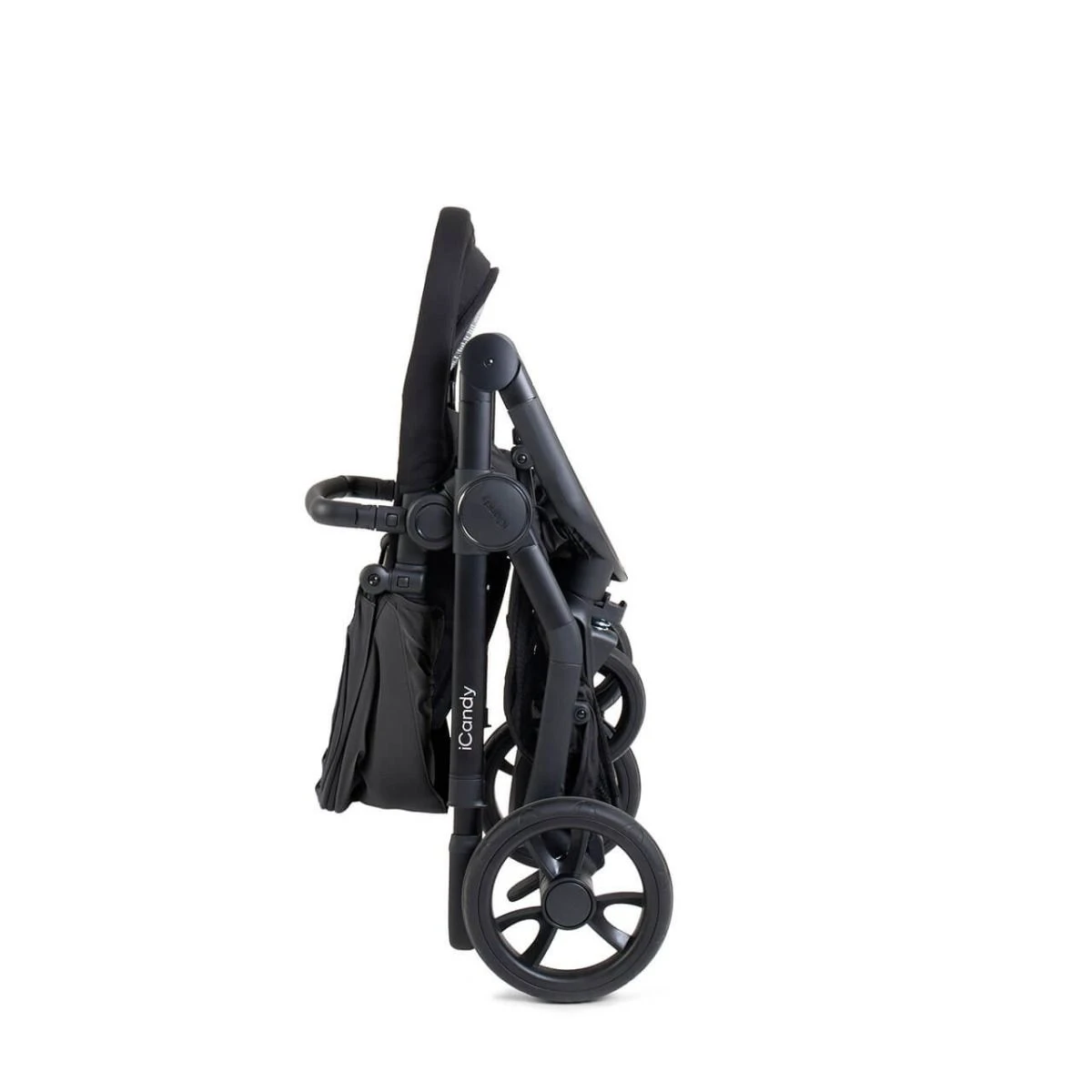 ICandy Orange 4 Pushchair With Complete Accessory Bundle - Fossil 10 ICandy Orange 4 Pushchair With Complete Accessory Bundle - Fossil - Image 8