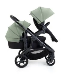 ICandy Orange 4 Pushchair With Complete Accessory Bundle - Pistachio -Baby Products Store icandy orange 4 pushchair bundle pistachio black 10