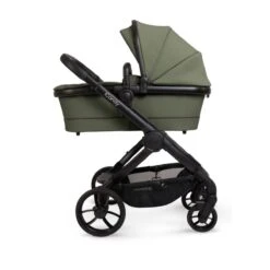 ICandy Peach 7 Pushchair Travel System Bundle With Cocoon I-Size Car Seat & Base - Ivy -Baby Products Store icandy peach 7 accessories ivy 2 4