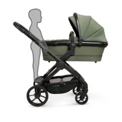 ICandy Peach 7 Complete Pushchair & Accessories Bundle - Ivy -Baby Products Store icandy peach 7 accessories ivy 3 1