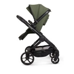 ICandy Peach 7 Pushchair Travel System Bundle With Cocoon I-Size Car Seat & Base - Ivy -Baby Products Store icandy peach 7 accessories ivy 5 4