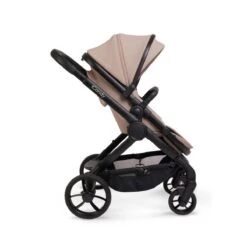 ICandy Peach 7 Pushchair Travel System Bundle With Maxi-Cosi CabrioFix ISize Car Seat & Base - Cookie -Baby Products Store icandy peach 7 accessories jet cookie 4 4
