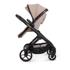 ICandy Peach 7 Pushchair Travel System Bundle With Maxi-Cosi CabrioFix ISize Car Seat & Base - Cookie -Baby Products Store icandy peach 7 accessories jet cookie 5 4
