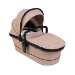 ICandy Peach 7 Pushchair Travel System Bundle With Maxi-Cosi CabrioFix ISize Car Seat & Base - Cookie -Baby Products Store icandy peach 7 accessories jet cookie 7 4