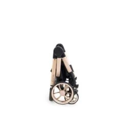 ICandy Peach 7 Pushchair Travel System Bundle With Cybex Cloud T ISize Car Seat & Base - Biscotti -Baby Products Store icandy peach 7 blonde biscotti 7 5