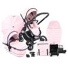 ICandy Peach 7 Complete Pushchair & Accessories Bundle - Blush -Baby Products Store icandy peach 7 complete bundle blush 5