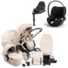 ICandy Peach 7 Pushchair Travel System Bundle With Cybex Cloud T ISize Car Seat & Base - Biscotti 1 ICandy Peach 7 Pushchair Travel System Bundle With Cybex Cloud T ISize Car Seat & Base - Biscotti -Baby Products Store icandy peach 7 complete cloud t base t bundle biscotti