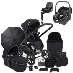 ICandy Peach 7 Pushchair Travel System Bundle With Maxi-Cosi Pebble 360 ISize Car Seat & Base 13 ICandy Peach 7 Pushchair Travel System Bundle With Maxi-Cosi Pebble 360 ISize Car Seat & Base -Baby Products Store icandy peach 7 complete pebble 360 bundle cerium single 1