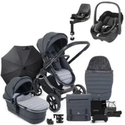 ICandy Peach 7 Pushchair Travel System Bundle With Maxi-Cosi Pebble 360 ISize Car Seat & Base 12 ICandy Peach 7 Pushchair Travel System Bundle With Maxi-Cosi Pebble 360 ISize Car Seat & Base -Baby Products Store icandy peach 7 complete pebble 360 bundle truffle 1 1