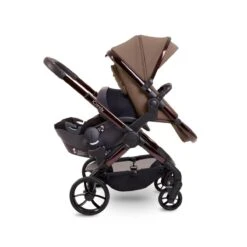 ICandy Peach 7 Twin Pushchair - Coco -Baby Products Store icandy peach 7 double coco 6 1