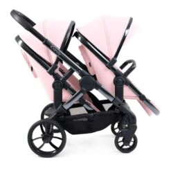 ICandy Peach 7 Double Pushchair Travel System Bundle With Maxi-Cosi Cabriofix I-Size Car Seat & Base - Blush 16 ICandy Peach 7 Double Pushchair Travel System Bundle With Maxi-Cosi Cabriofix I-Size Car Seat & Base - Blush -Baby Products Store icandy peach 7 double phantom blush 4 3