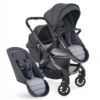 ICandy Peach 7 Double Pushchair - Truffle -Baby Products Store icandy peach 7 double pushchair truffle 1