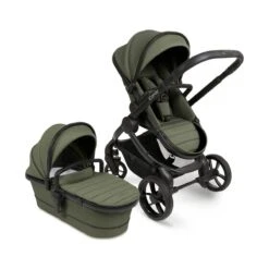 ICandy Peach 7 Complete Pushchair & Accessories Bundle - Ivy -Baby Products Store icandy peach 7 ivy 1