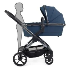 ICandy Peach 7 Pushchair And Carrycot - Cobalt -Baby Products Store icandy peach 7 pram pushchair cobalt 3