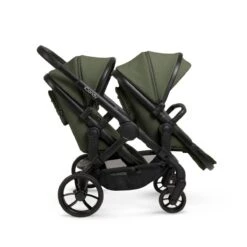 ICandy Peach 7 Twin Pushchair - Ivy 10 ICandy Peach 7 Twin Pushchair - Ivy -Baby Products Store icandy peach 7 twin ivy 3