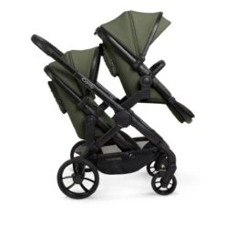 ICandy Peach 7 Twin Pushchair - Ivy 11 ICandy Peach 7 Twin Pushchair - Ivy -Baby Products Store icandy peach 7 twin ivy 4
