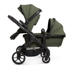 ICandy Peach 7 Twin Pushchair - Ivy 13 ICandy Peach 7 Twin Pushchair - Ivy -Baby Products Store icandy peach 7 twin ivy 6