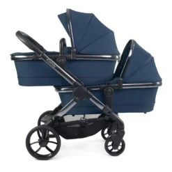 ICandy Peach 7 Twin Cybex Cloud T Travel System Bundle - Cobalt -Baby Products Store icandy peach 7 twin phantom cobalt 2 5
