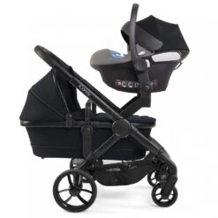 ICandy Peach 7 Twin Pushchair - Black Edition -Baby Products Store icandy peach 7 twin pushchair black edition 3