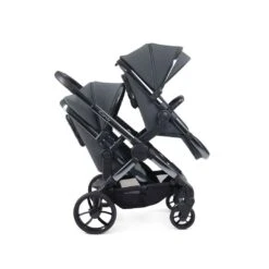 ICandy Peach 7 Twin Pushchair - Truffle 10 ICandy Peach 7 Twin Pushchair - Truffle -Baby Products Store icandy peach twin truffle 2