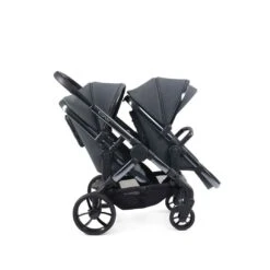 ICandy Peach 7 Twin Pushchair - Truffle 11 ICandy Peach 7 Twin Pushchair - Truffle -Baby Products Store icandy peach twin truffle 3