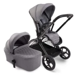 ICandy Core Complete Accessory Bundle - Light Grey -Baby Products Store icandy core light grey combo 1464x1952 1