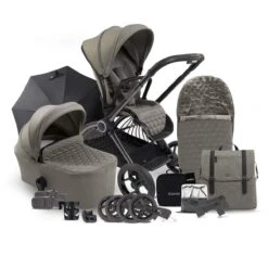 ICandy Core Travel System Bundle With Maxi-Cosi CabrioFix ISize & Base - Light Moss 13 ICandy Core Travel System Bundle With Maxi-Cosi CabrioFix ISize & Base - Light Moss -Baby Products Store icandy core light moss bundle 1464x1952 1