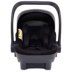 ICandy Peach 7 Twin Pushchair Travel System Bundle With Cocoon ISize Car Seat & Base - Coco -Baby Products Store image 10 supporting icandy cocoon black front 7