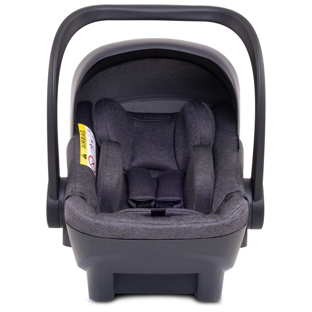 ICandy Peach 7 Twin Pushchair Travel System Bundle With Cocoon ISize Car Seat & Base - Truffle 7 ICandy Peach 7 Twin Pushchair Travel System Bundle With Cocoon ISize Car Seat & Base - Truffle - Image 5