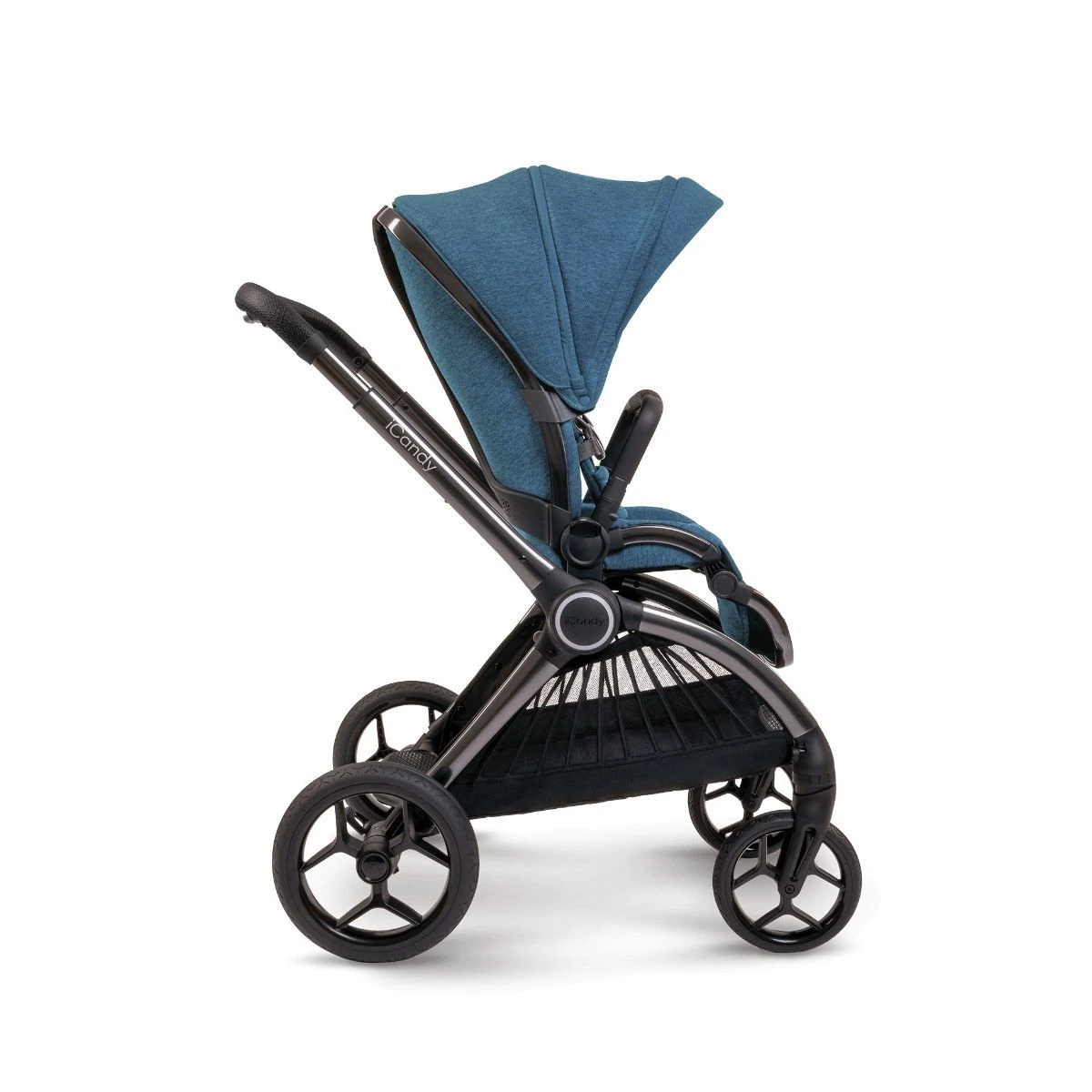 ICandy Core Travel System Bundle With Maxi-Cosi CabrioFix ISize & Base - Atlantis Blue 10 ICandy Core Travel System Bundle With Maxi-Cosi CabrioFix ISize & Base - Atlantis Blue - Image 8
