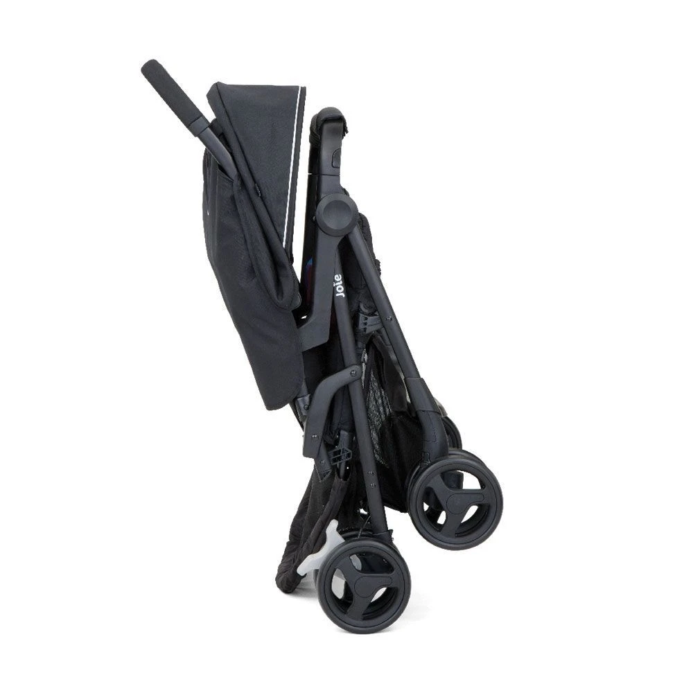 Joie Aire Twin Stroller - Rosy & Sea 7 Joie Aire Twin Stroller - Rosy & Sea - Image 5