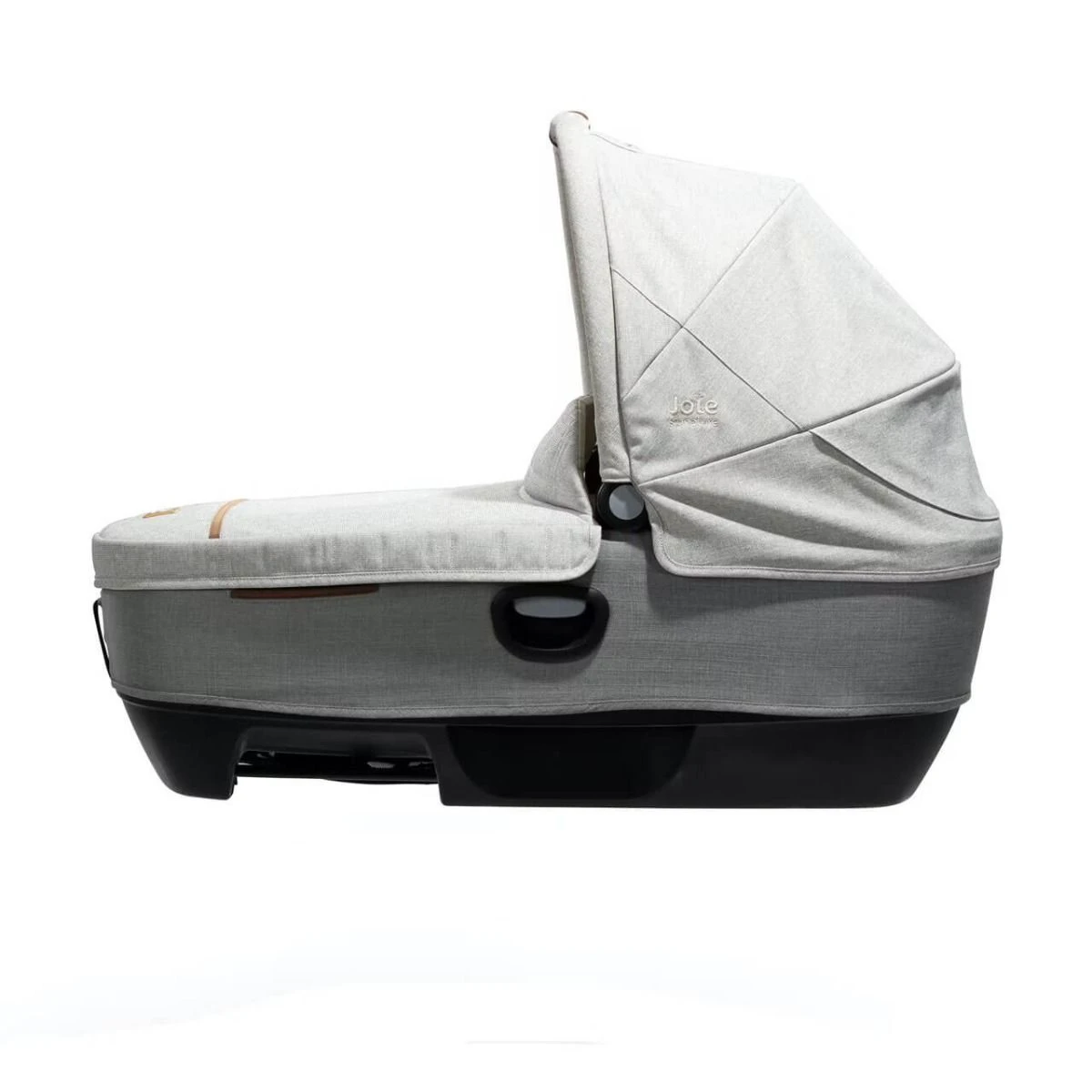 Joie Signature Calmi Carrycot Car Seat - Oyster 6 Joie Signature Calmi Carrycot Car Seat - Oyster - Image 4
