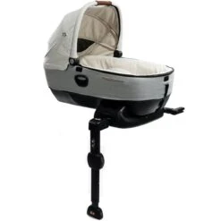 Joie Signature Calmi Carrycot Car Seat - Oyster 13 Joie Signature Calmi Carrycot Car Seat - Oyster -Baby Products Store joie calmi dual use carrycot signature oyster 6