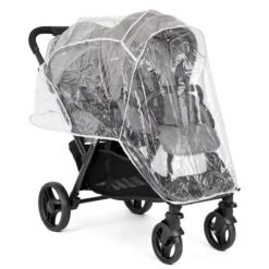 Joie Evalite Duo Twin Pushchair - Pebble -Baby Products Store joie evalite duo stroller pebble 6