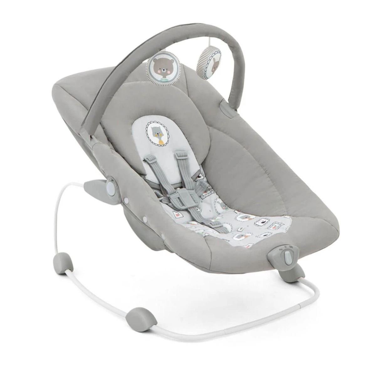 Joie Excursion Change & Bounce Travel Cot - Portrait 8 Joie Excursion Change & Bounce Travel Cot - Portrait - Image 6